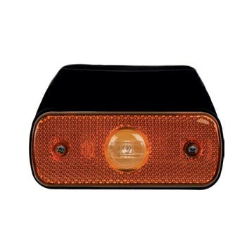 LED Zijmarkering Oranje 10-30V, Auto-onderdelen, Verlichting, Ophalen of Verzenden, Nieuw