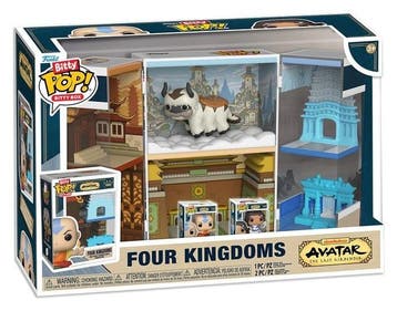 Avatar: The Last Airbender Bitty POP! Bitty Box Display w..., Ophalen of Verzenden, Nieuw