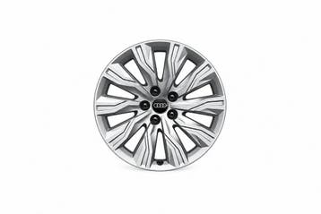 Audi A4 (B9) lichtmetalen velg - zilver (18 inch), Ophalen of Verzenden, Nieuw