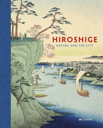 Hiroshige nature and the city, Verzenden, Nieuw