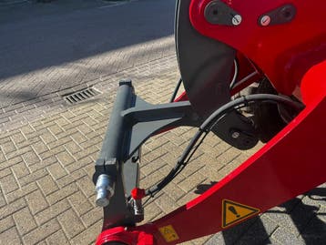 Weidemann 3060 (Nieuw), Ophalen, Wiellader of Shovel