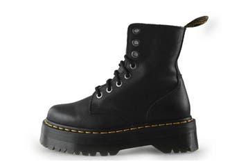 Dr. Martens Veterboots in maat 39 Zwart, Verzenden, Zwart, Overige typen, Dr. Martens