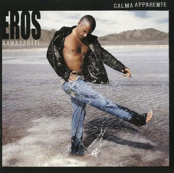 Eros Ramazzotti - Calma Apparente (CD + DVD), Cd's en Dvd's, Verzenden, Nieuw in verpakking