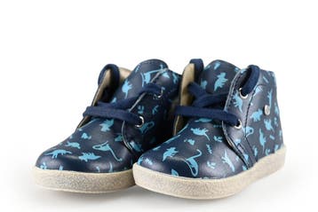 Falcotto Veterschoenen Jongens in maat 20 Blauw, Verzenden, Jongen of Meisje, Zo goed als nieuw, Falcotto