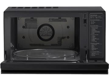 Lg -  Combimagnetron 1350 W - Inhoud 39 L, Verzenden, Nieuw, Draaiplateau, Hete lucht