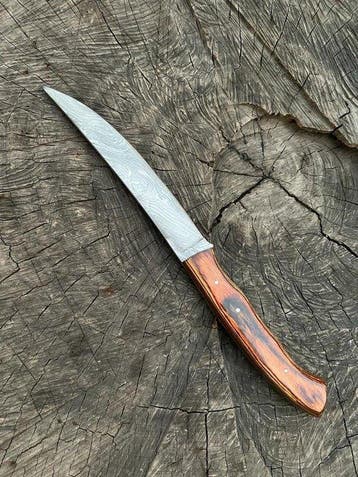 K Romain - Keukenmes - Chefs knife - K. Romain x Japan: Een