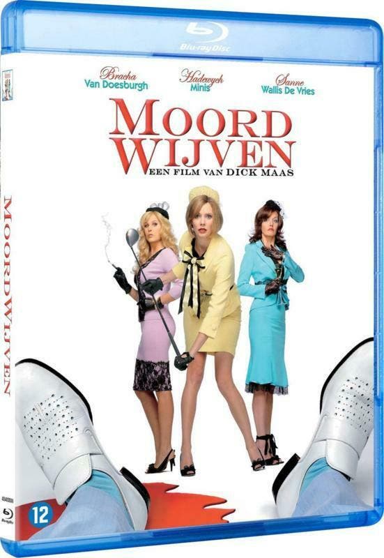 Moordwijven koopje (blu-ray tweedehands film), Cd's en Dvd's, Blu-ray, Ophalen of Verzenden