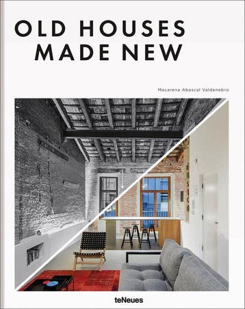 9783961711314 Old Houses Made New | Tweedehands, Verzenden, Gelezen, Mola, Francesc Zamora