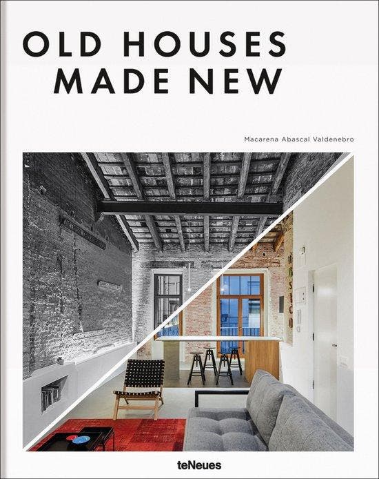 9783961711314 Old Houses Made New | Tweedehands, Boeken, Studieboeken en Cursussen, Gelezen, Verzenden