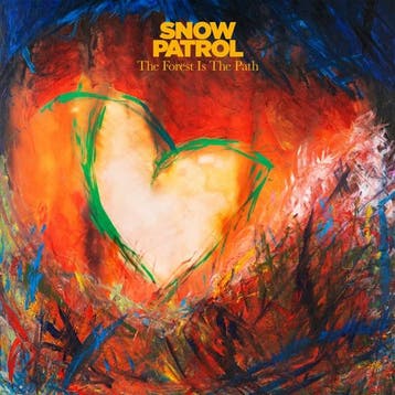 lp nieuw - snow patrol - The Forest Is The Path (nieuw), Verzenden, Zo goed als nieuw, Overige formaten