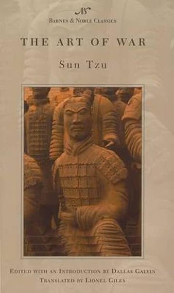 The Art of War (Barnes & Noble Classics Series) - Sun Tzu, Verzenden, Gelezen, Sun Tzu