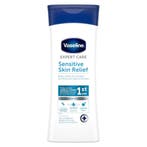 Vaseline Expert Care Sensitive Skin Relief Bodylotion, Verzenden, Nieuw, Bodylotion, Crème of Olie