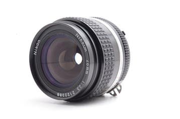 Nikon Ai-S Nikkor 3,5/28mm | Cameralens, Nieuw