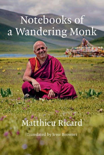 9780262048293 Notebooks of a Wandering Monk, Boeken, Verzenden, Nieuw, Matthieu Ricard