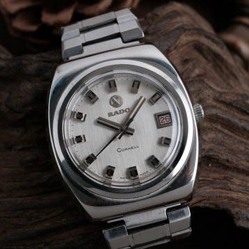 Rado - Cornell - Zonder minimumprijs - 11916 - Heren -, Nieuw