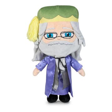 Harry Potter Knuffel Albus Dumbledore 20 cm, Verzamelen, Ophalen of Verzenden, Nieuw