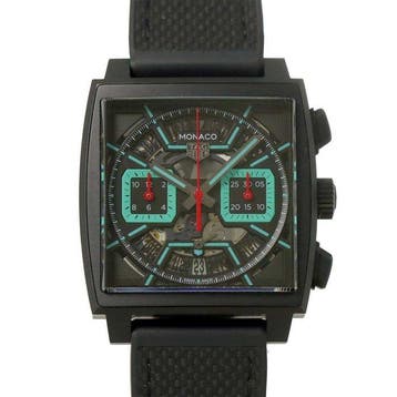 TAG Heuer - Monaco - CBL2184.FT6236 - Heren - 2010-2020