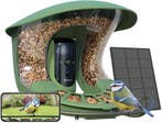 Vogelvoederhuis met Camera | Weerdicht | Tweedekansje OP=OP, Ophalen of Verzenden, Nieuw