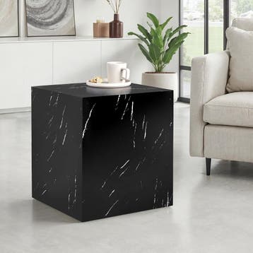 Salontafel Lasley, draagkracht 45 kg, Verzenden, Nieuw