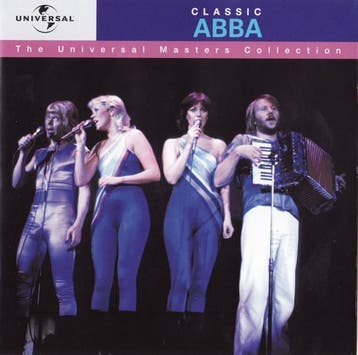 ABBA - Classic ABBA, Ophalen of Verzenden, Gebruikt