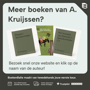 Floris / Sprookverhalen - A. Kruijssen 9789085680826, Verzenden, Gelezen, A. Kruijssen