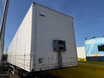 Fruehauf ONCRS 34-220A oplegger 13,80x2,55m, Nieuw