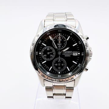 Seiko - Chronograph - Zonder minimumprijs - 7T92-0DW0 -