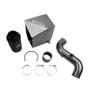 Wehrli 11-16 Chevrolet Duramax LML 4in Intake Kit - Gloss, Ophalen of Verzenden, Nieuw