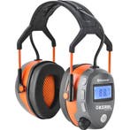 Gehoorbeschermer Kerbl Works met radio en bluetooth, Ophalen of Verzenden, Nieuw
