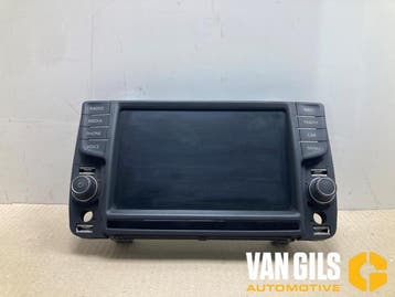 Display Multi Media regelunit Volkswagen Golf O314865, Ophalen of Verzenden, Nieuw