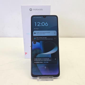 Motorola Moto G06 Power, 4GB/256GB Tapestry Blue  Nieuwstaat, Ophalen of Verzenden, Nieuw
