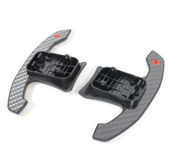 BMW G80 G81 M3 G82 G83 M4 G87 M2 Carbon P schakel flippers, Verzenden