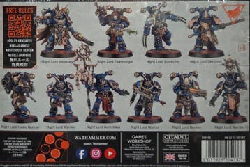 Kill Team nemesis claw (Warhammer nieuw), Hobby en Vrije tijd, Ophalen of Verzenden, Nieuw