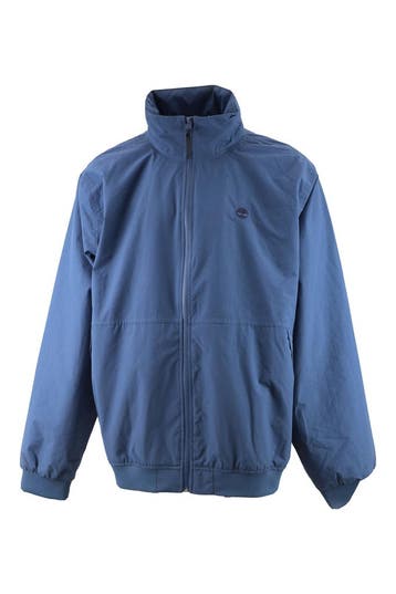 Timberland Jas in maat 3XL Blauw, Verzenden, Zo goed als nieuw, Blauw, Timberland
