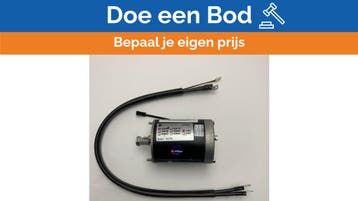 Bieden: Side Power ESB20-12V 1.1 KW bow thruster electro mo, Ophalen of Verzenden, Nieuw