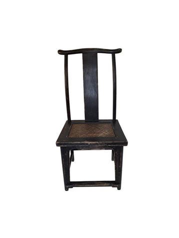 Stoel - Hout - China - Yoke-Back officiersstoel (Zonder