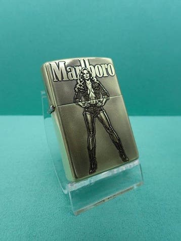 Zippo - Zippo Custom - Lady - Zonder minimumprijs -, Nieuw