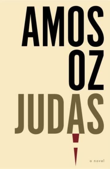 Judas - Amos Oz 9781784740511, Verzenden, Zo goed als nieuw, Amos Oz