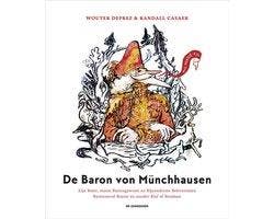 Boek De Baron von Münchhausen 9789462914803, Verzenden, Zo goed als nieuw