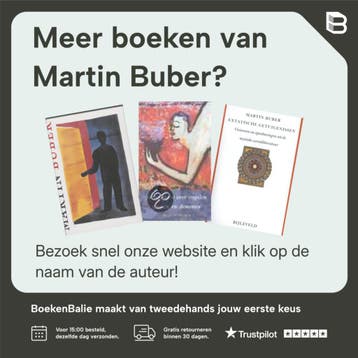 Ik en jij - Martin Buber 9789061315971, Boeken, Verzenden, Zo goed als nieuw, Martin Buber