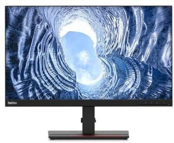 Lenovo T24h-20, 23,8 QHD IPS Monitor Refurbished, Computers en Software, Refurbished, Ophalen of Verzenden, DisplayPort, Quad HD (2K)