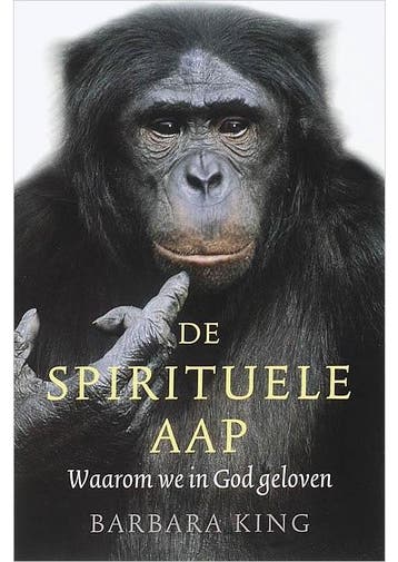 De spirituele aap - in nieuwstaat, geen bijzonderheden Barba, Verzenden, Gelezen