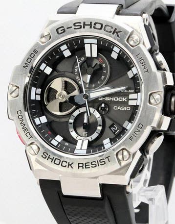 Casio - G-SHOCK G-STEEL - Zonder minimumprijs - GST-B100 -, Nieuw
