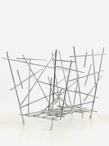Alessi - Fernando & Humberto Campana - Tijdschriftenhouder -
