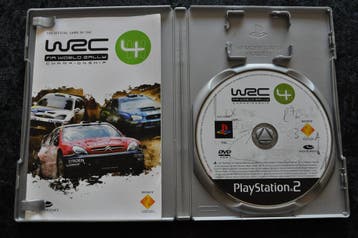 WRC 4 Platinum Playstation 2 PS2, Verzenden, Nieuw