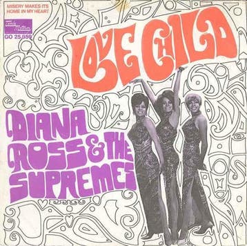 Single - Diana Ross & The Supremes - Love Child, Verzenden, Nieuw in verpakking