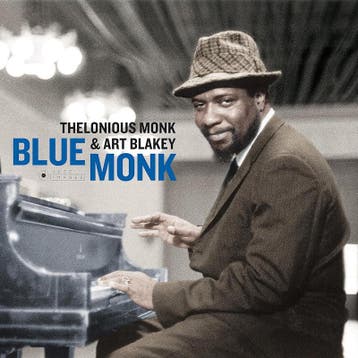 lp nieuw - Thelonious Monk &amp; Art Blakey - Blue monk, Cd's en Dvd's, Vinyl | Jazz en Blues, Verzenden, Zo goed als nieuw, Overige formaten