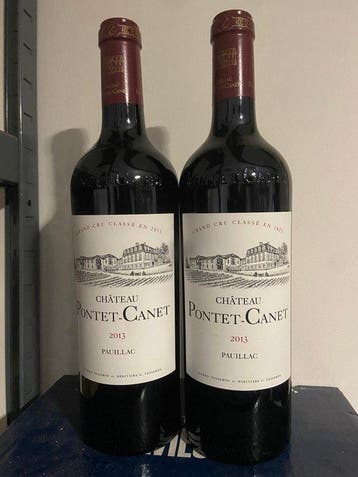 2013 Château Pontet-Canet - Pauillac 5ème Grand Cru Classé -, Nieuw