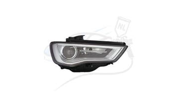 A3 Dubbele koplamp rechts xenon D3S + LED (Audi, Koplampen), Ophalen of Verzenden, Nieuw, Audi