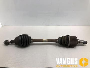 Aandrijfas links-voor Ford Focus O326644, Ophalen of Verzenden, Nieuw